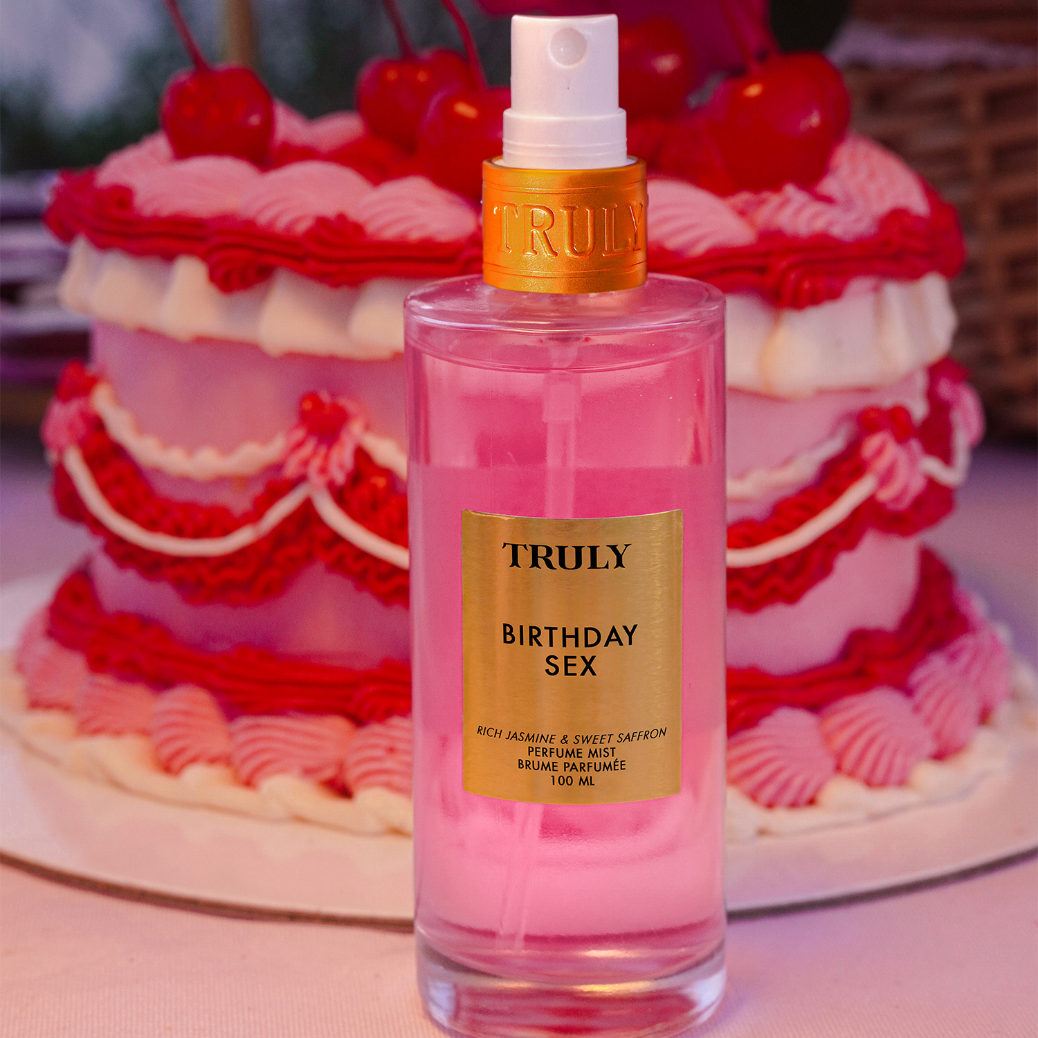 BIRTHDAY SEX PERFUME MIST (BRUMA PERFUMADA)